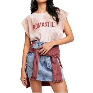Women’s Free People Love Only Tee size XS